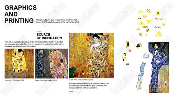 美國平面設(shè)計留學(xué)作品集
