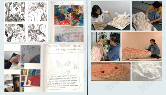 作品集靈感創(chuàng)作