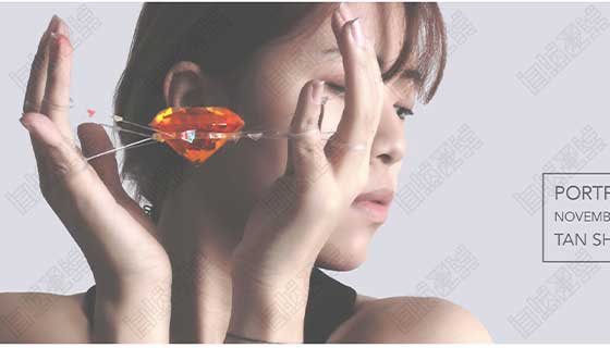 跨學(xué)科申請皇藝珠寶設(shè)計(jì)作品集