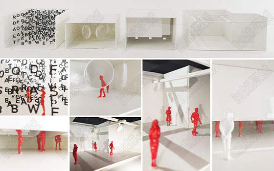 室內(nèi)設(shè)計(jì)出國(guó)讀研作品集