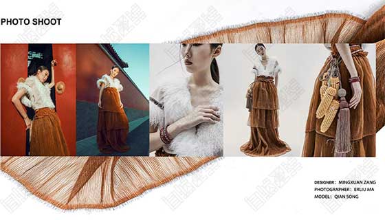 FIDM服裝設計案例