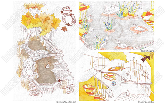 室內(nèi)設(shè)計(jì)作品集制作