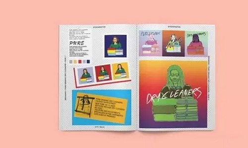 平面設(shè)計(jì)作品集