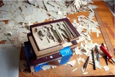 書籍藝術作品集