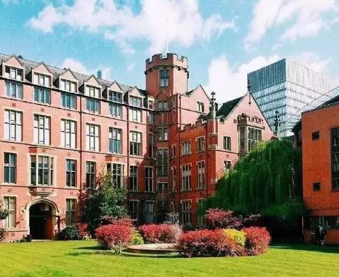 謝菲爾德大學景觀建筑