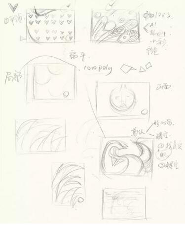留學(xué)平面設(shè)計作品集