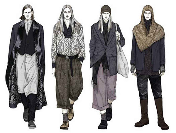 英國藝術(shù)留學(xué)服裝設(shè)計專業(yè)