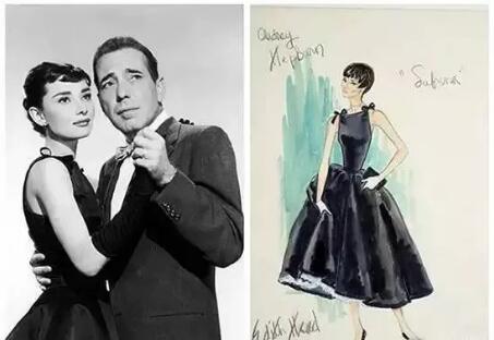法國著名時裝設(shè)計師、時尚品牌Givenchy創(chuàng)始人Hubert de Givenchy