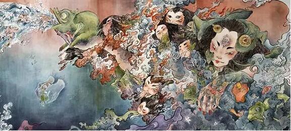 SAV插畫設(shè)計(jì)作品集