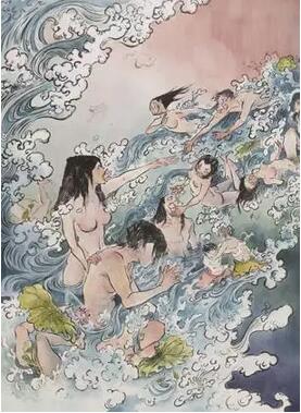 SVA插畫設(shè)計(jì)作品集培訓(xùn)