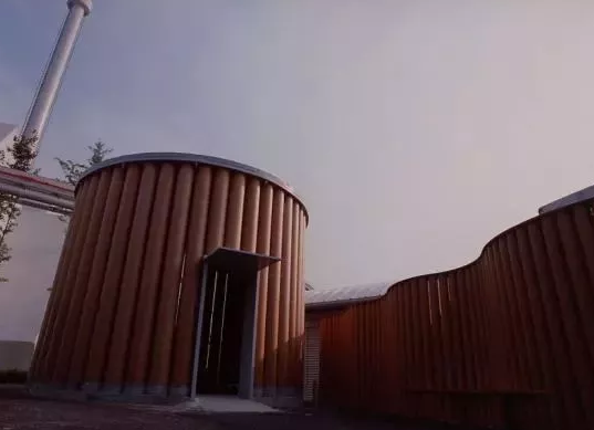 建筑設(shè)計(jì)留學(xué)作品集-紙管建