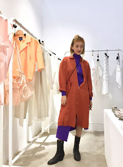 服裝設(shè)計(jì)藝術(shù)留學(xué)作品集
