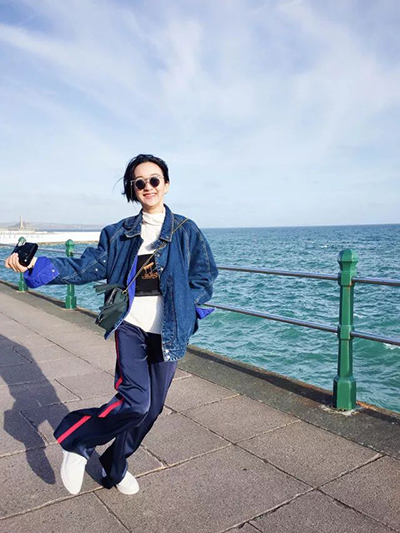 LCF倫敦時(shí)裝學(xué)院服裝設(shè)計(jì)