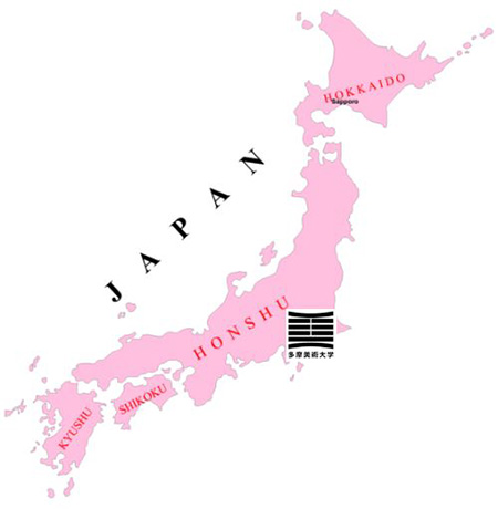 日本留學選擇哪個城市
