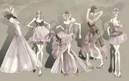 如何做好研究生服裝設(shè)計作品集