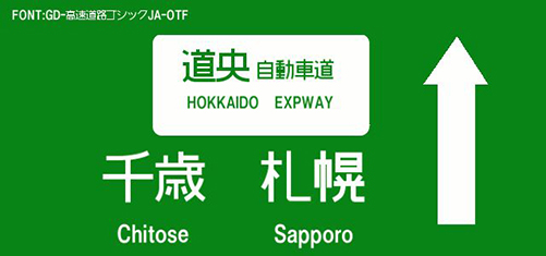 作品集排版字體大小