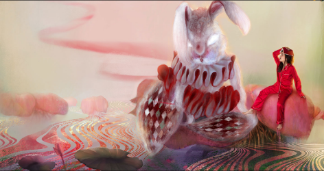 劍橋插畫申請研究生及作品集要求