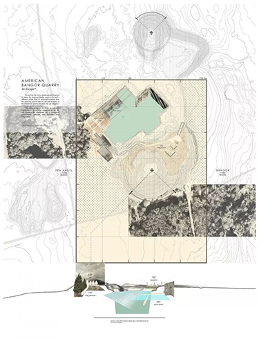 risd導師輔導建筑專業(yè)作品集創(chuàng)作