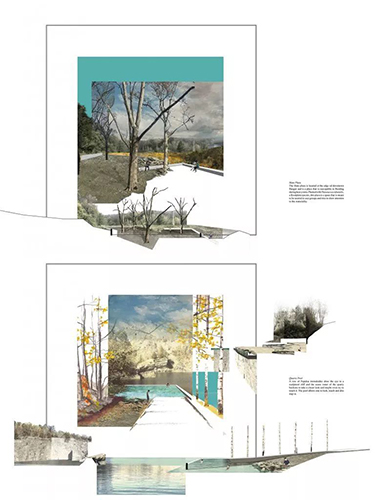 risd導師輔導建筑專業(yè)作品集畫圖思路