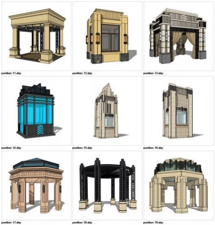 SketchUP設計與制作
