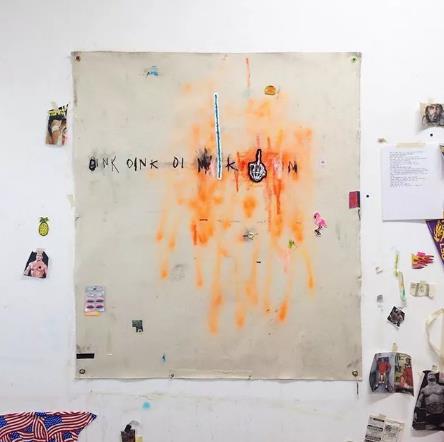 視覺材料展覽