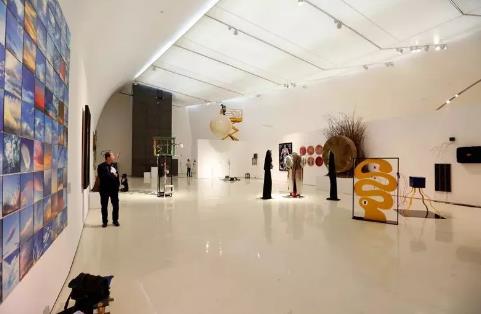 2019屆央美畢業(yè)展公共藝術(shù)專業(yè)