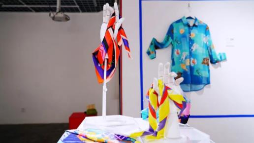 2019學(xué)生作品集展圓滿結(jié)束