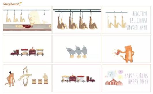學(xué)生作品集展現(xiàn)場(chǎng)人氣獎(jiǎng)