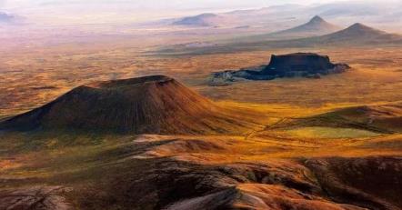 烏蘭哈達(dá)火山群