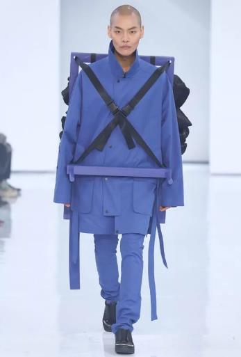 Pratt服裝設計學生作品