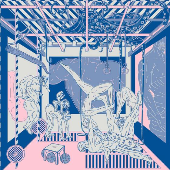 camberwell插畫(huà)專(zhuān)業(yè)作品集