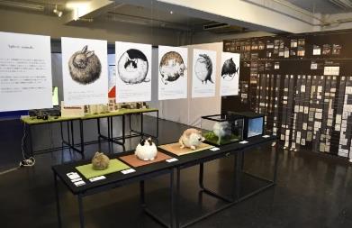 武藏野美術(shù)大學(xué)視覺傳達(dá)系畢業(yè)展