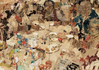 武藏野純藝學(xué)生作品