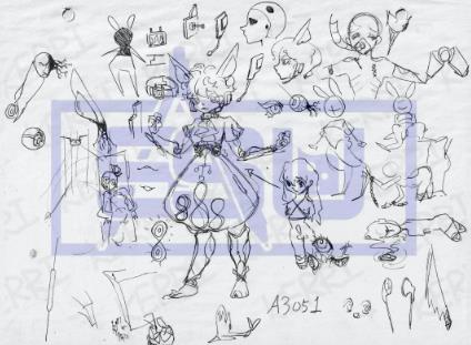 動(dòng)畫設(shè)計(jì)作品集
