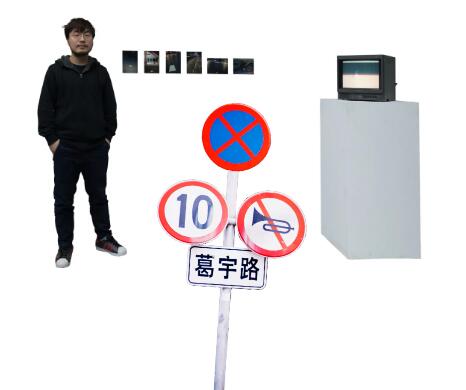 行為藝術(shù)適合放作品集嗎？