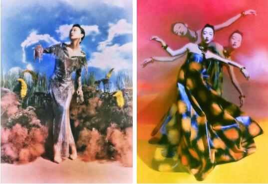 VOGUE CHINA COVER X ZOOM—周冬雨
