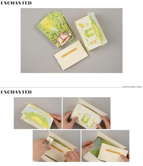 倫敦傳媒學院插畫與視覺媒體畢業(yè)作品集展