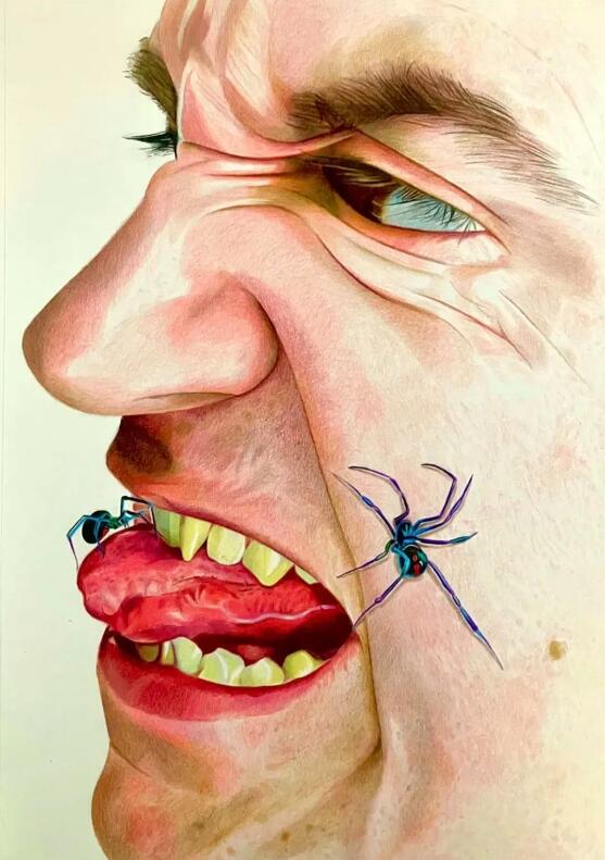 倫敦傳媒學院插畫與視覺媒體畢業(yè)作品集展