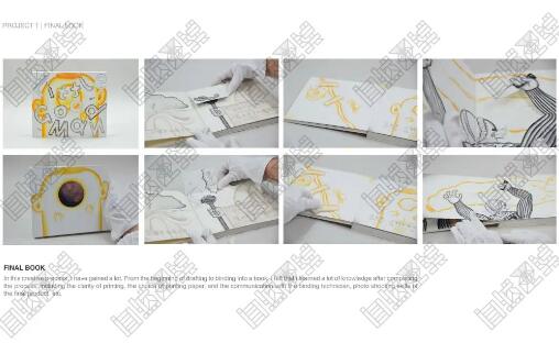 作品集靈感落地：如何將想法的變現(xiàn)到作品集中？