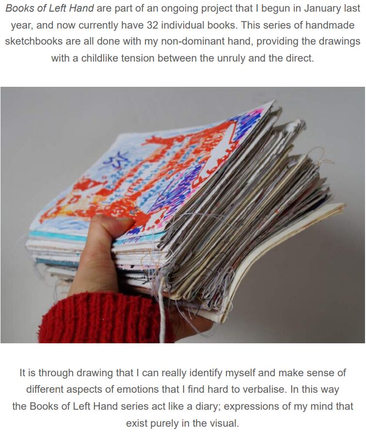 怎樣用Sketchbook記錄來分析靈感